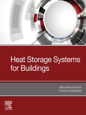 cover image of Heat Storage Systems for Buildings